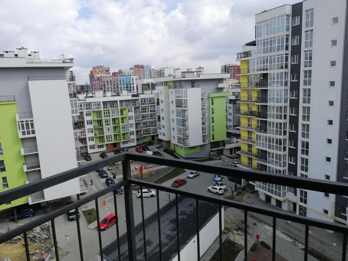 Арт-Де-Львів Apartment Екстериор снимка