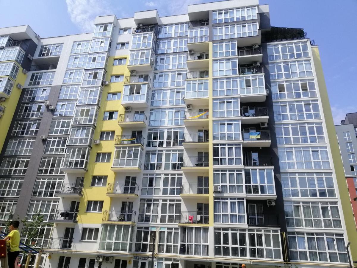 Арт-Де-Львів Apartment Екстериор снимка