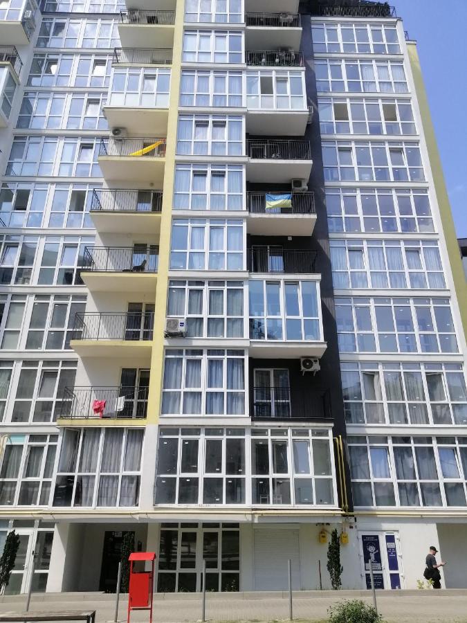 Арт-Де-Львів Apartment Екстериор снимка