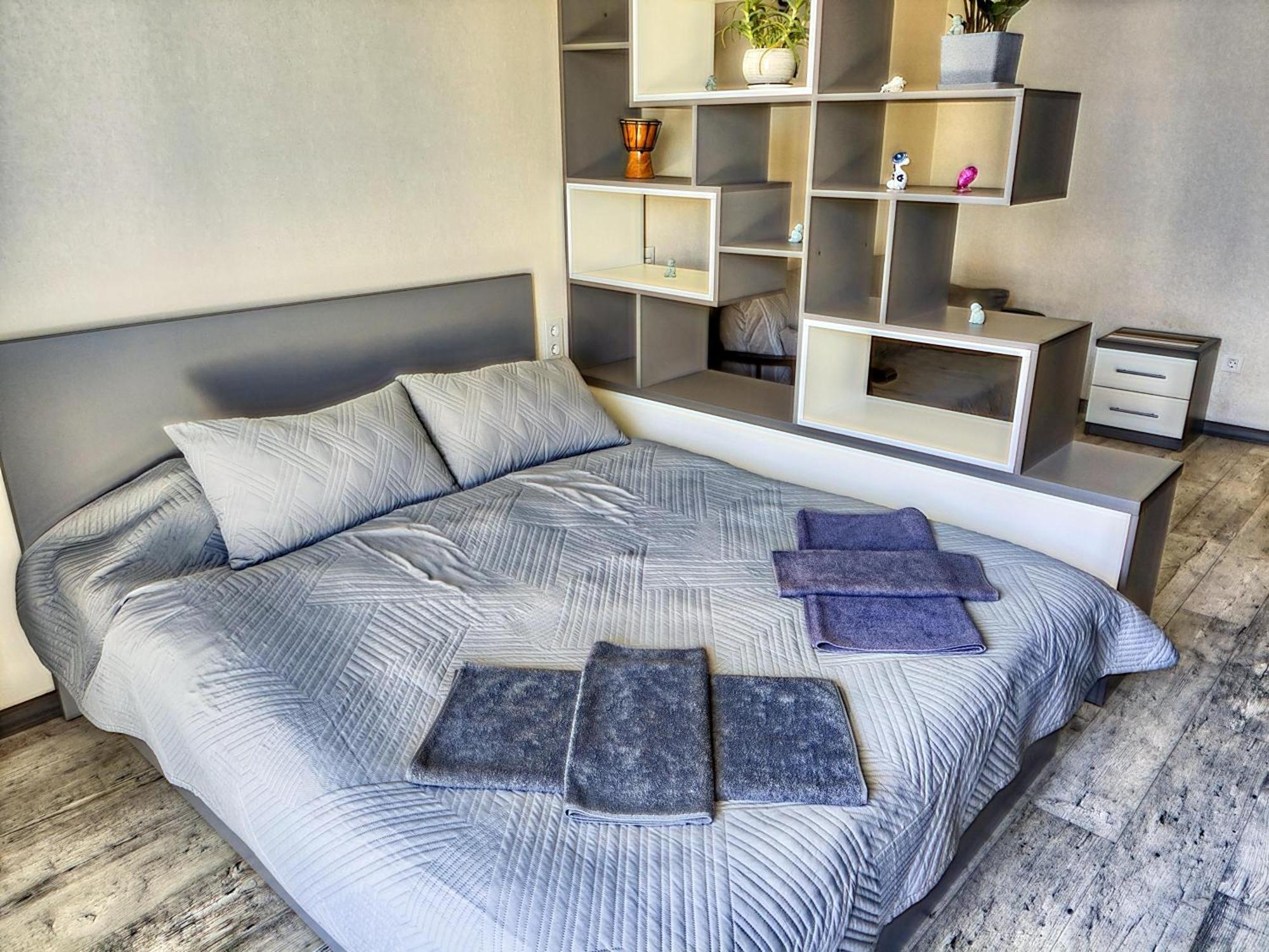 Арт-Де-Львів Apartment Екстериор снимка