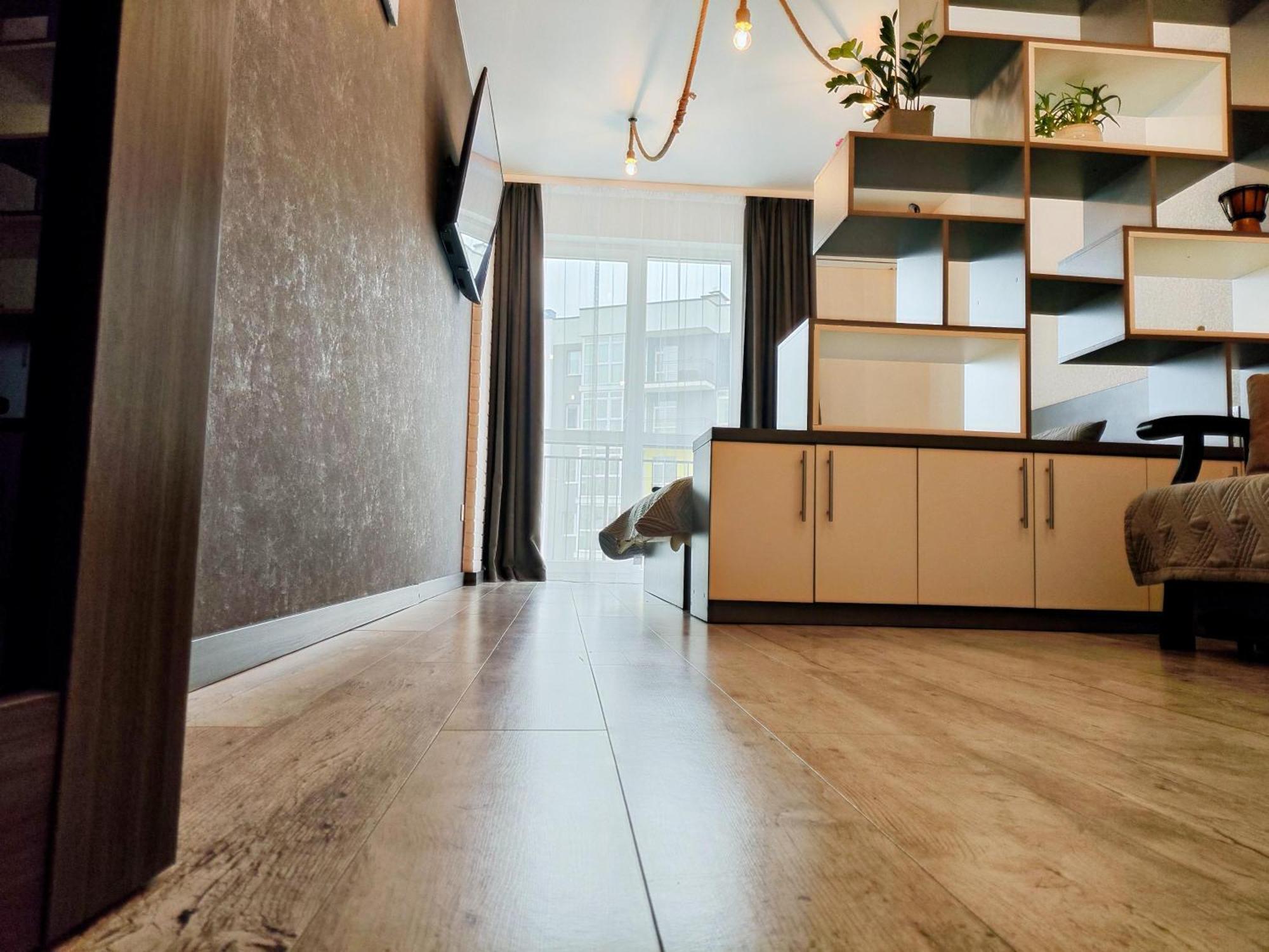 Арт-Де-Львів Apartment Екстериор снимка