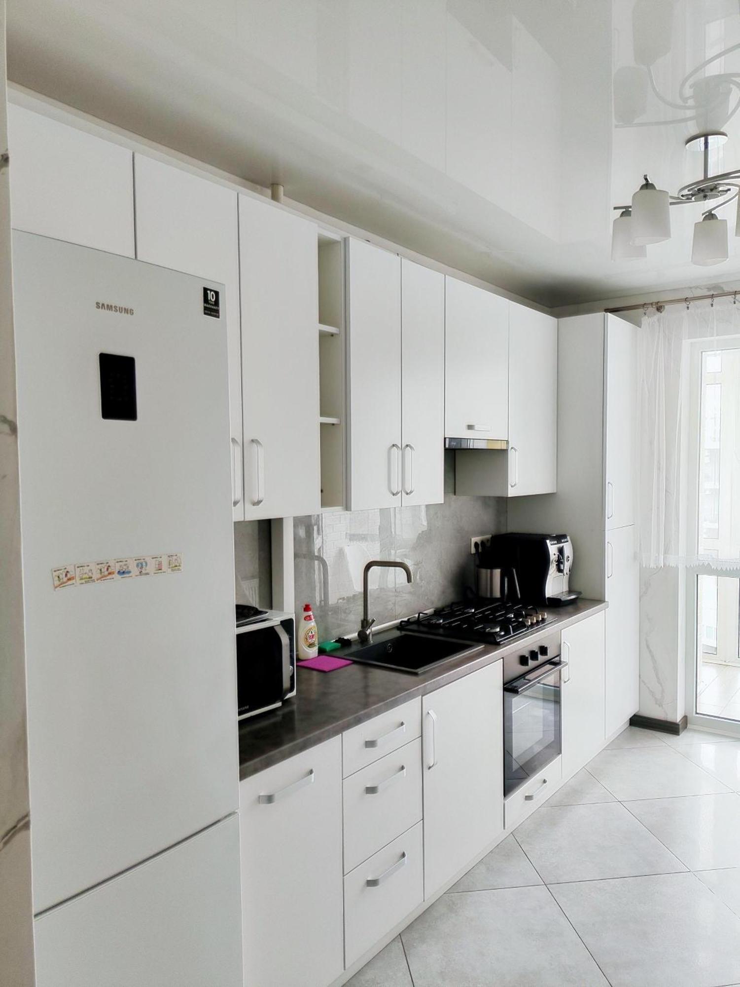 Арт-Де-Львів Apartment Екстериор снимка