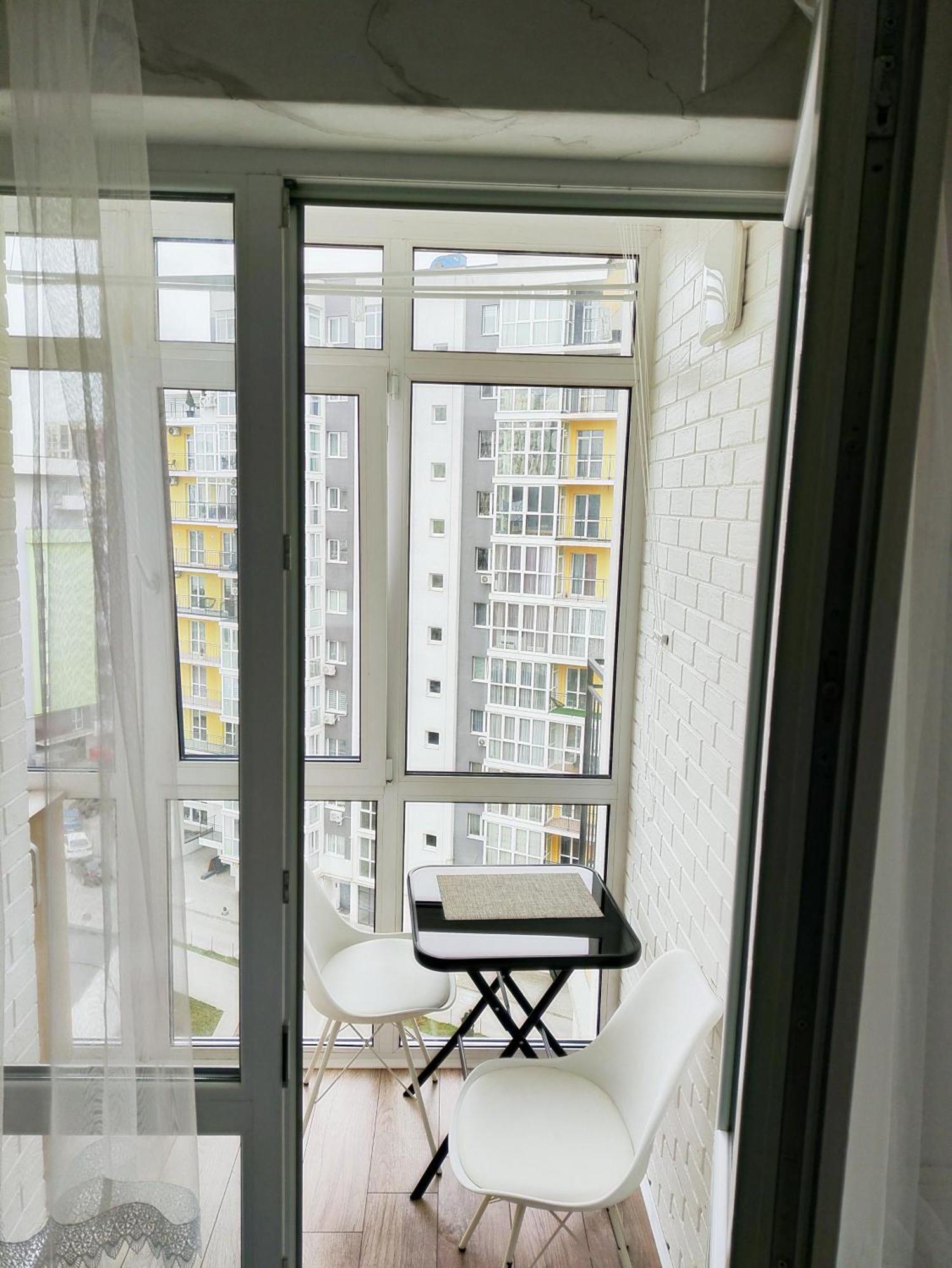 Арт-Де-Львів Apartment Екстериор снимка